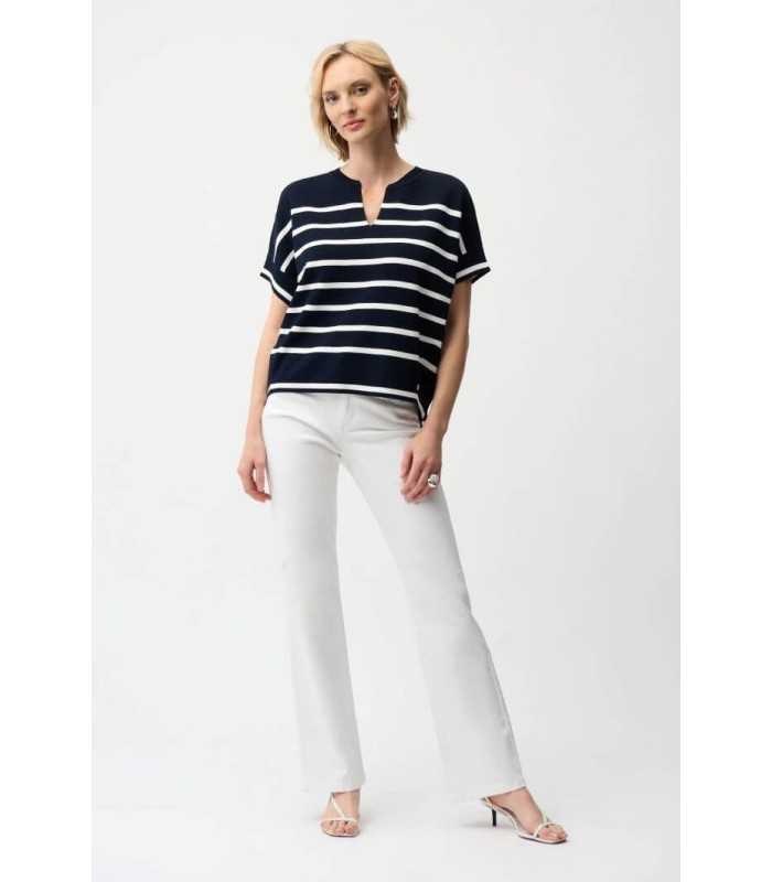 Suéter Marino Rayas Joseph Ribkoff Mujer