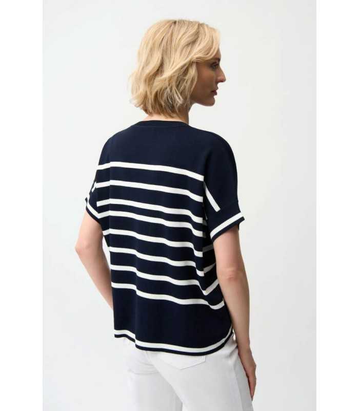 Suéter Marino Rayas Joseph Ribkoff Mujer