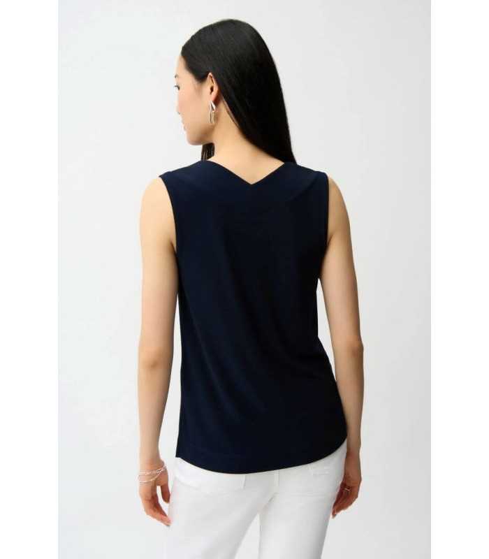 Top Marino sin mangas Joseph Ribkoff Mujer