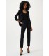 Pantalón Básico Negro Mujer Joseph Ribkoff