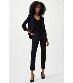 Pantalón Básico Negro Mujer Joseph Ribkoff