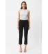 Pantalón Negro Capri Guipur Joseph Ribkoff Mujer
