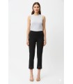 Pantalón Negro Capri Guipur Joseph Ribkoff Mujer