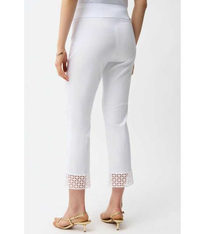 Pantalón Piedra Capri Guipur Joseph Ribkoff Mujer