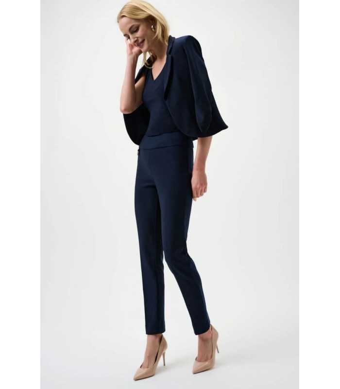 Pantalón Marino Básico Recto Mujer Joseph Ribkoff