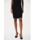 Falda Básica Negra Joseph Ribkoff Mujer