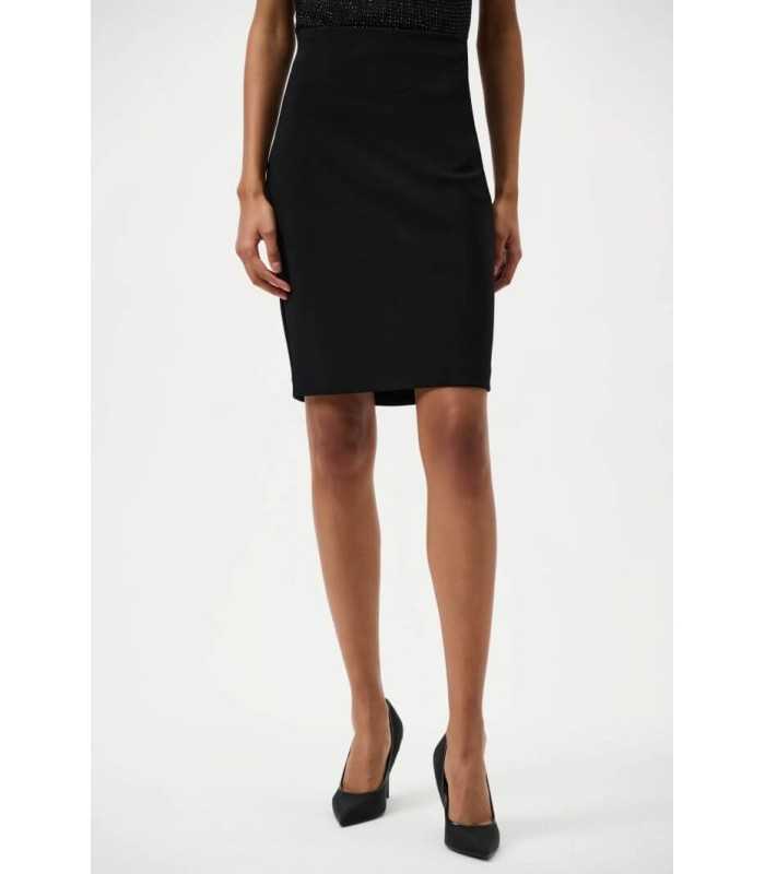 Falda Básica Negra Joseph Ribkoff Mujer