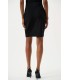 Falda Básica Negra Joseph Ribkoff Mujer