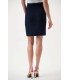Falda Básica Marino Joseph Ribkoff Mujer