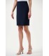 Falda Básica Marino Joseph Ribkoff Mujer
