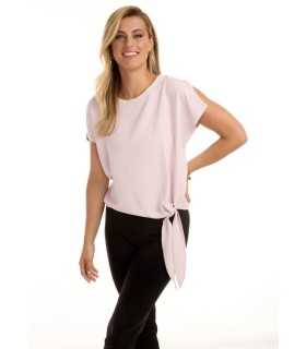 Top Nudo Blush Frank Lyman Mujer