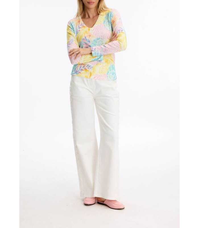 Suéter Colores Pasteles Leo&ugo Mujer