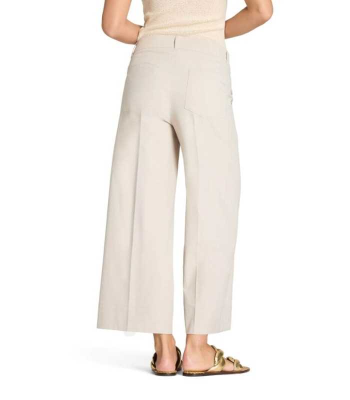Pantalón CARA Beige Cambio Mujer