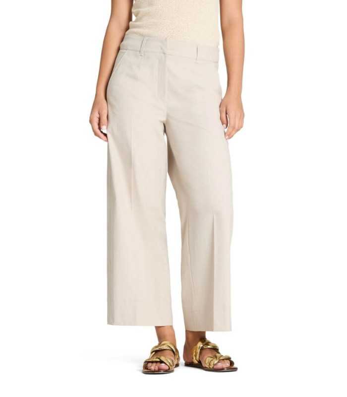 Pantalón CARA Beige Cambio Mujer