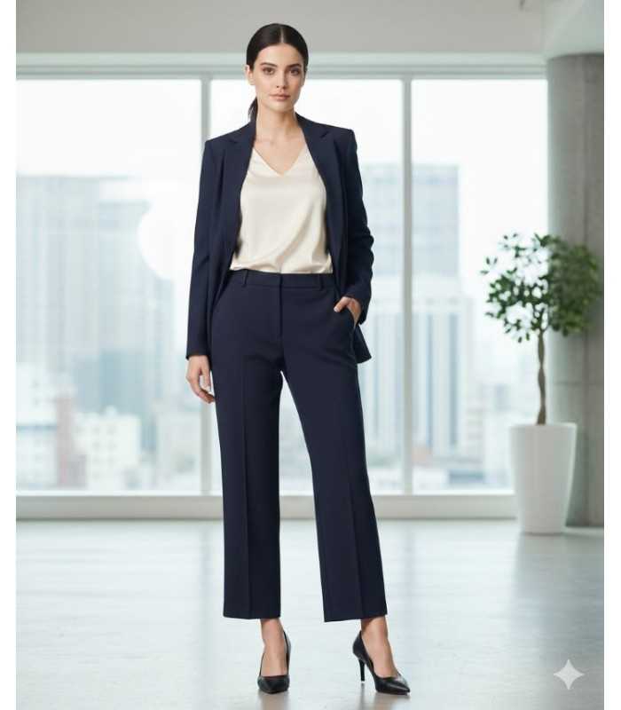 Pantalón CARA Marino Cambio Mujer