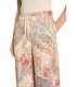 Pantalón Estampado ADRIENNE Cambio Mujer