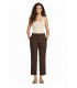 Pantalón CAMERON Marrón Cambio Mujer