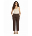 Pantalón CAMERON Marrón Cambio Mujer