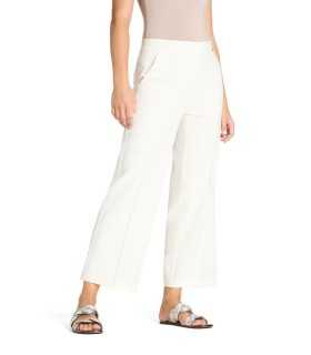Pantalón CAMERON Blanco Roto Cambio Mujer
