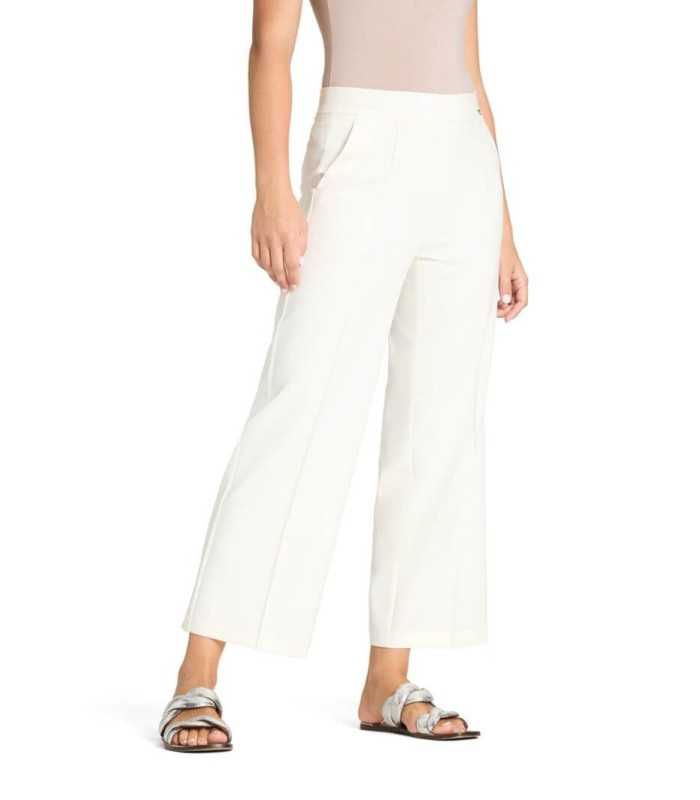 Pantalón CAMERON Blanco Roto Cambio Mujer