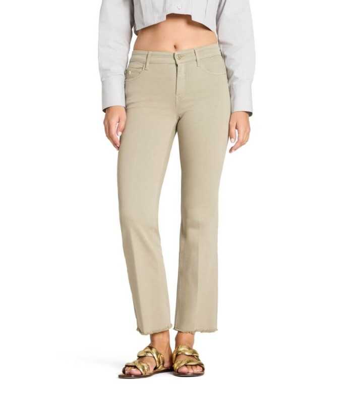 Pantalón FRANCESCA Oliva Cambio Mujer