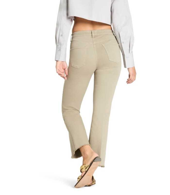 Pantalón FRANCESCA Oliva Cambio Mujer