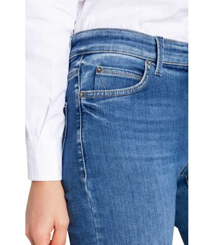 Pantalón PARIS FLARED Azul Medio Cambio Mujer