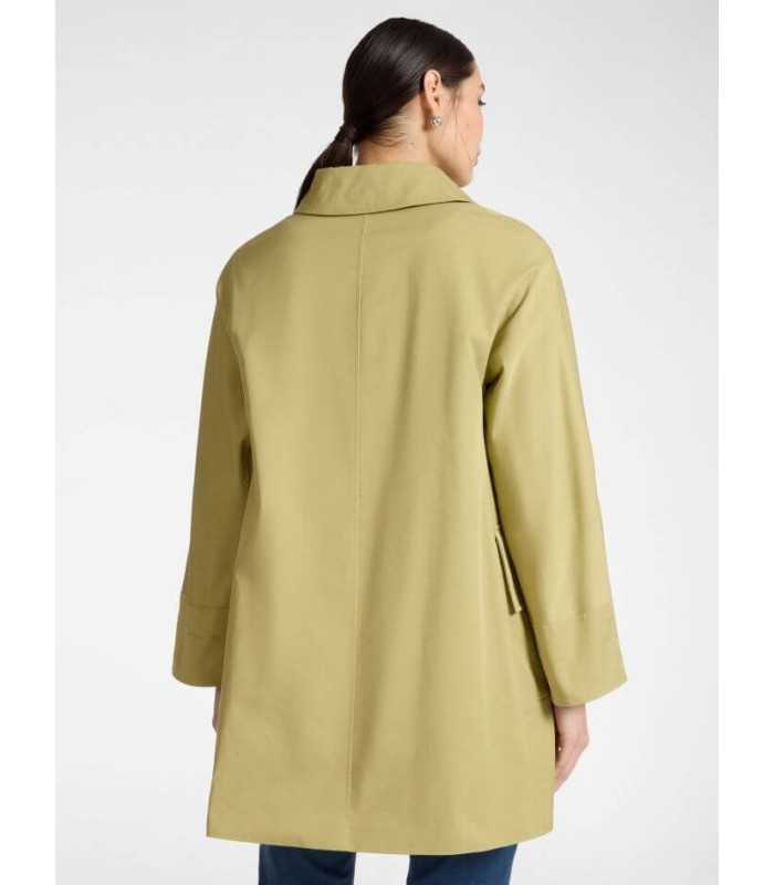 Gabardina Cruzada Camel Elena Miro Mujer