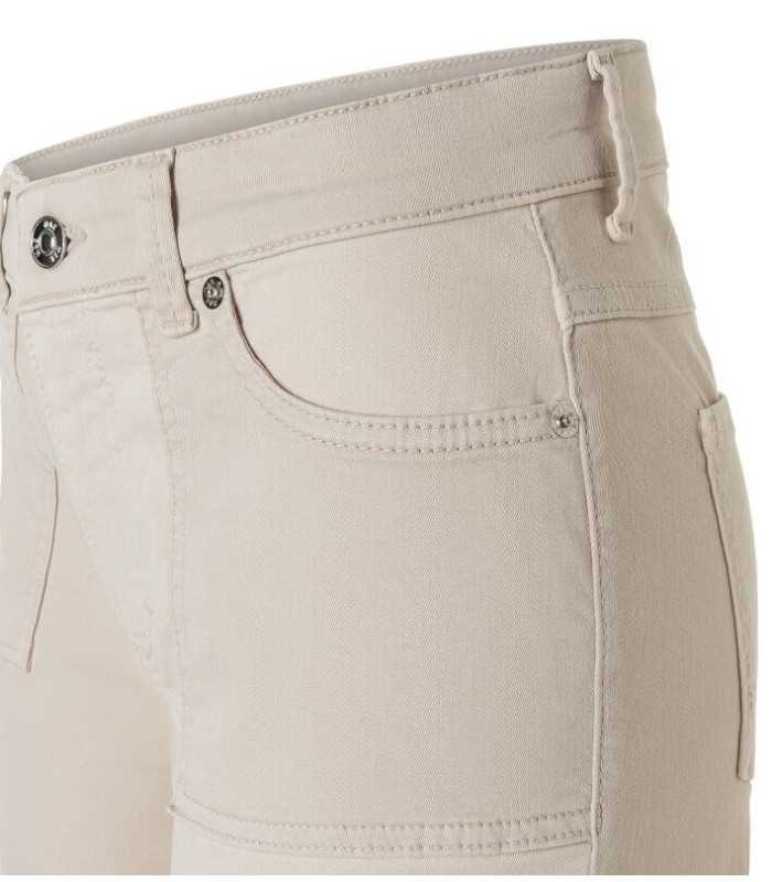 Pantalón Crudo WIDE MAC Mujer