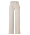 Pantalón Crudo WIDE MAC Mujer