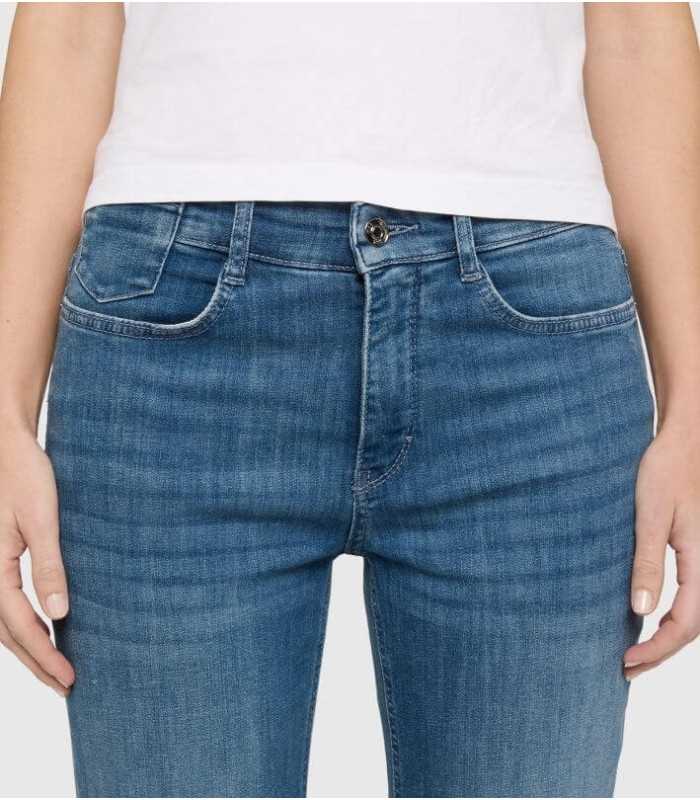 Pantalón Recto LAURA MAC Mujer