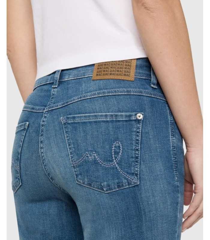 Pantalón Recto LAURA MAC Mujer