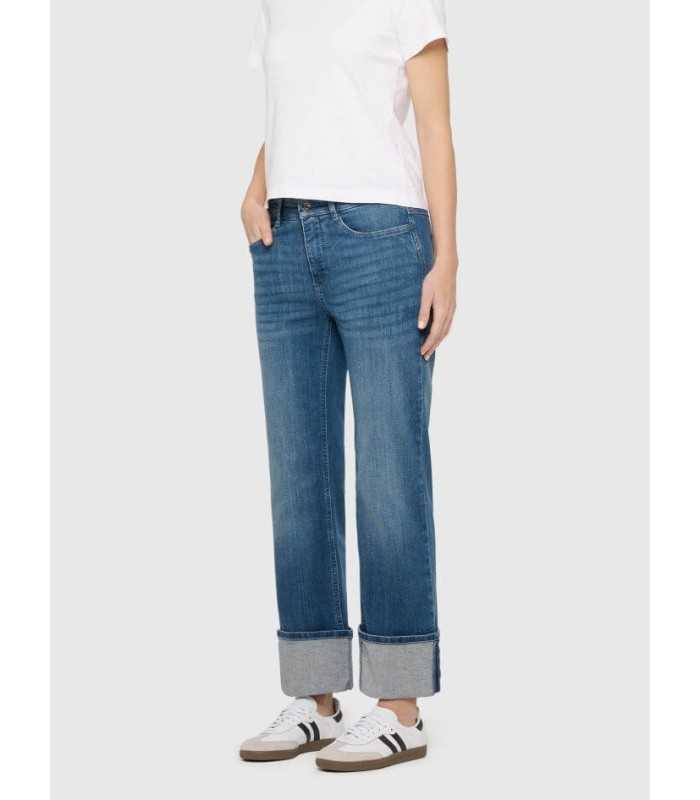 Pantalón Recto LAURA MAC Mujer