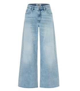 Pantalón Vaquero Ancho NEVADA MAC Mujer