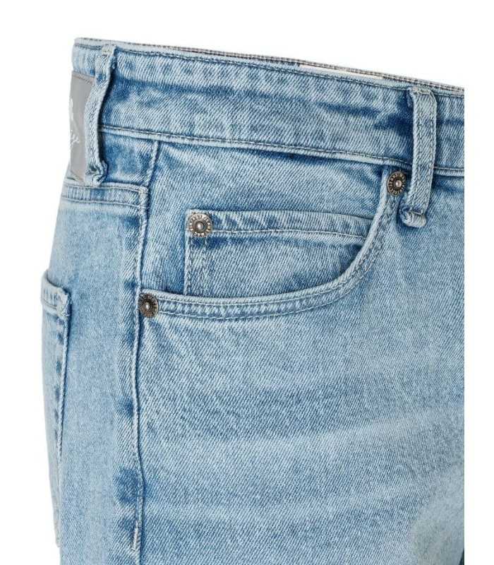 Pantalón Vaquero Ancho NEVADA MAC Mujer