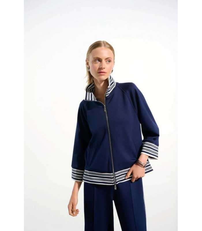 Chaqueta Jersey Marino Joseph Ribkoff Mujer