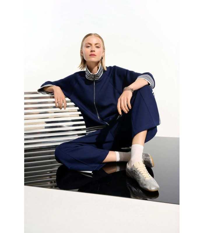 Pantalón Marino Culotte Joseph Ribkoff Mujer