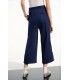 Pantalón Marino Culotte Joseph Ribkoff Mujer