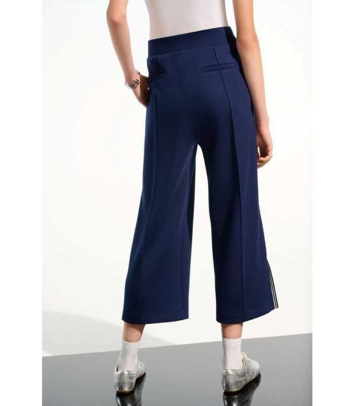 Pantalón Marino Culotte Joseph Ribkoff Mujer