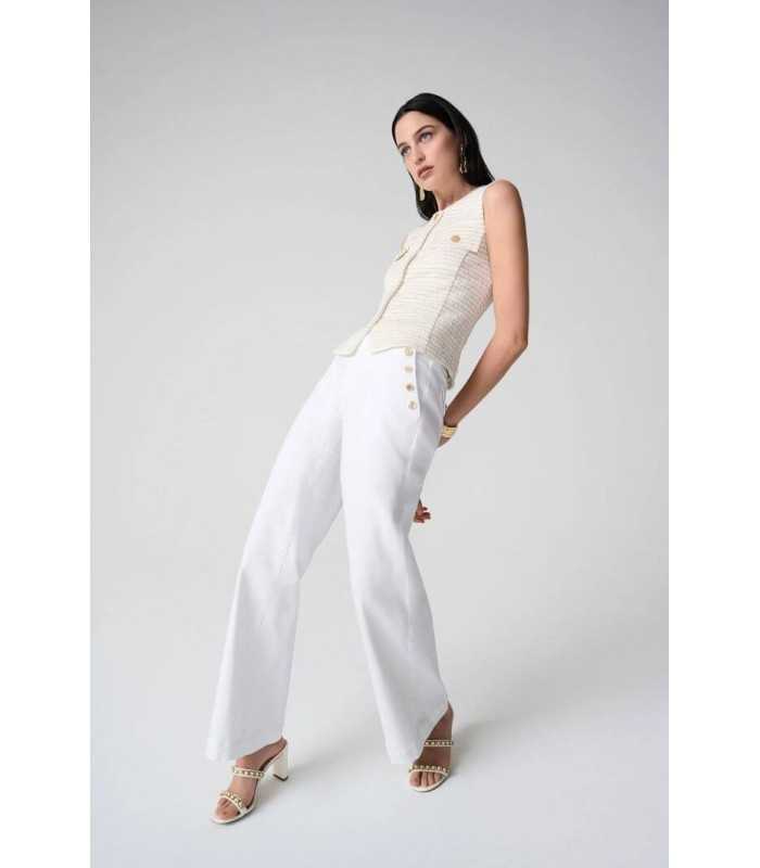 Pantalón Vaquero Blanco Joseph Ribkoff Mujer