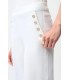 Pantalón Vaquero Blanco Joseph Ribkoff Mujer