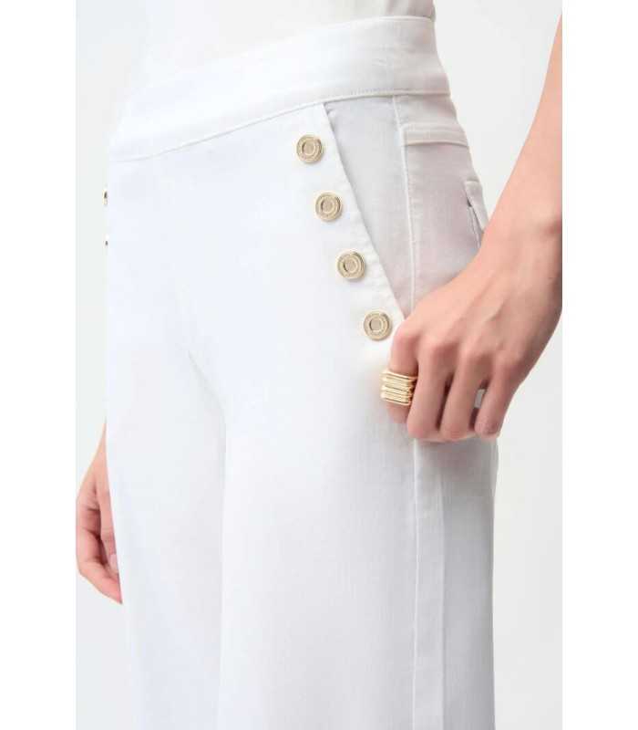Pantalón Vaquero Blanco Joseph Ribkoff Mujer