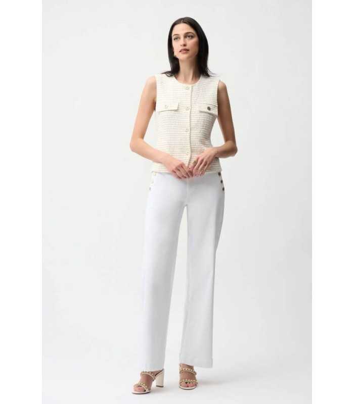 Pantalón Vaquero Blanco Joseph Ribkoff Mujer