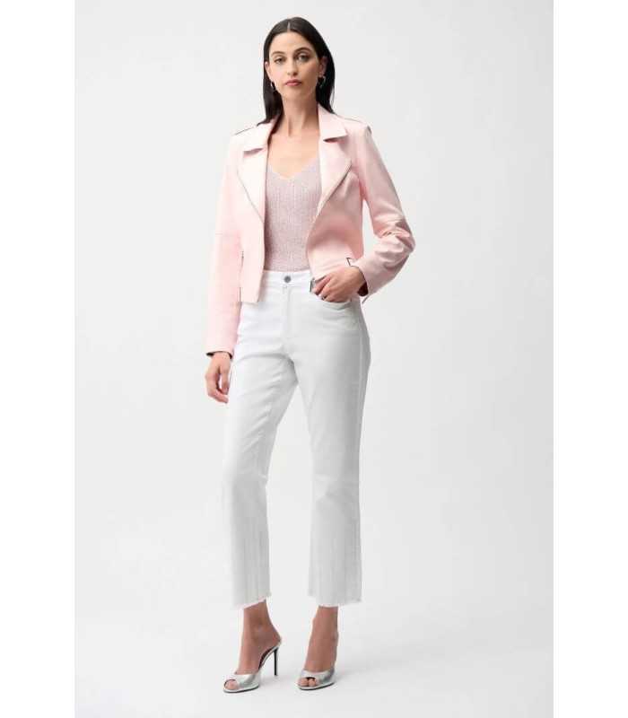 Chaqueta Ante Rosa Joseph Ribkoff Mujer