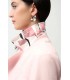 Chaqueta Ante Rosa Joseph Ribkoff Mujer