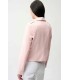 Chaqueta Ante Rosa Joseph Ribkoff Mujer