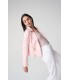 Chaqueta Ante Rosa Joseph Ribkoff Mujer