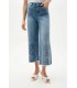 Pantalón Denim Bordado Joseph Ribkoff Mujer