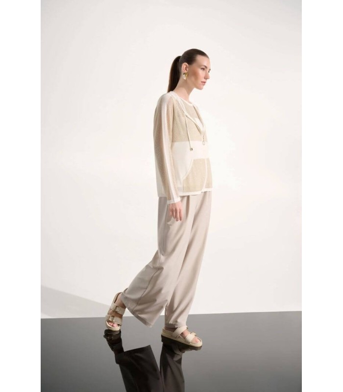 Chaqueta Punto Malla Joseph Ribkoff Mujer