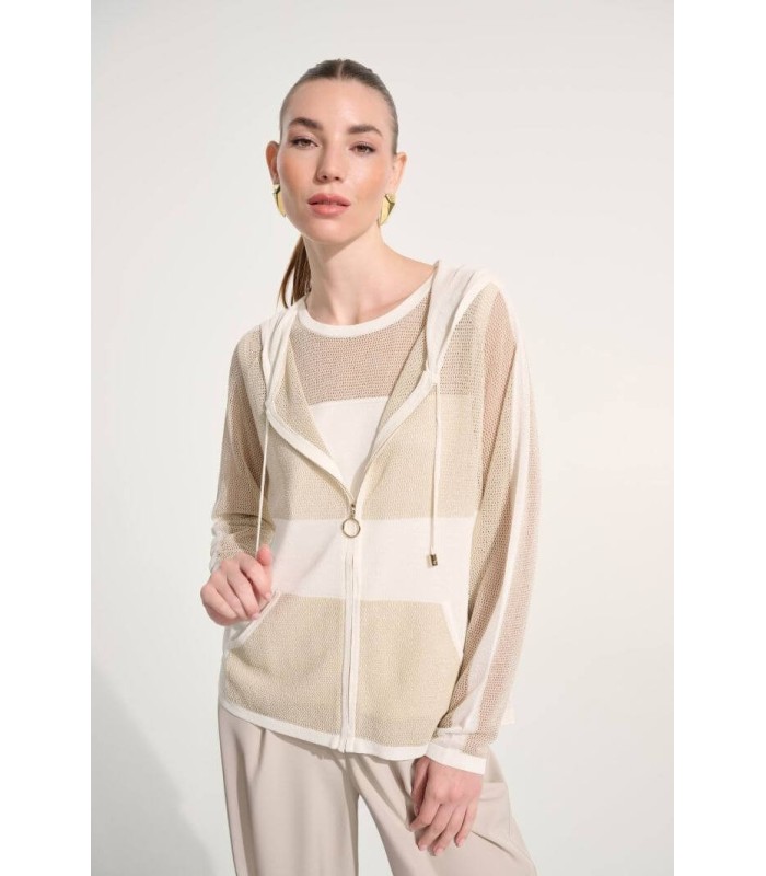 Chaqueta Punto Malla Joseph Ribkoff Mujer